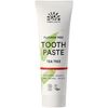 Urtekram Teebaum Organic Toothpaste - Soothing Care for Sensitive Teeth - Fluoride-free Toothpaste - Vegan & Natural Origin - Urtekram Dental, 75 ml (Pack of 1)