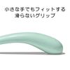 OXO Tot Spoon & Fork Set with Case, Opal Dishwasher Safe Easy Grip 61162300