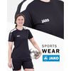 JAKO Women's Power Short Sleeve Jersey