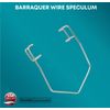 Barraquer Eye Speculum 8mm Wire Blade Ophthalmic Surgical Premium Instruments
