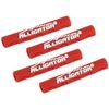 FOGLIA RED Silicone Housing Shield