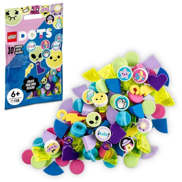LEGO 41946 DOTS Ergänzungsset Emojis