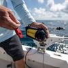 Cannon Offshore Saltwater Line Release, Red