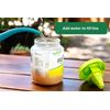 Rescue Outdoor Reusable Fly Trap Canister 4 Pack