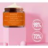 KHAZIX Multi-Function All-In-One Snail Cream with 97.5% Snail Extract, Vitamin E, B5, Green Tea, 50g