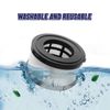 2 Pack HEPA Filter Replacement Compatible with DEWALT Wet Dry Vacuum DC5151H