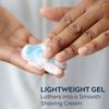 NIVEA Men Sensitive Cooling Shaving Gel - Gentle Cooling Sensation while Shaving