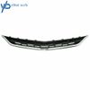 For 2016-2018 Chevy Malibu Honeycomb Mesh Grill Front Bumper Upper+Lower Grille