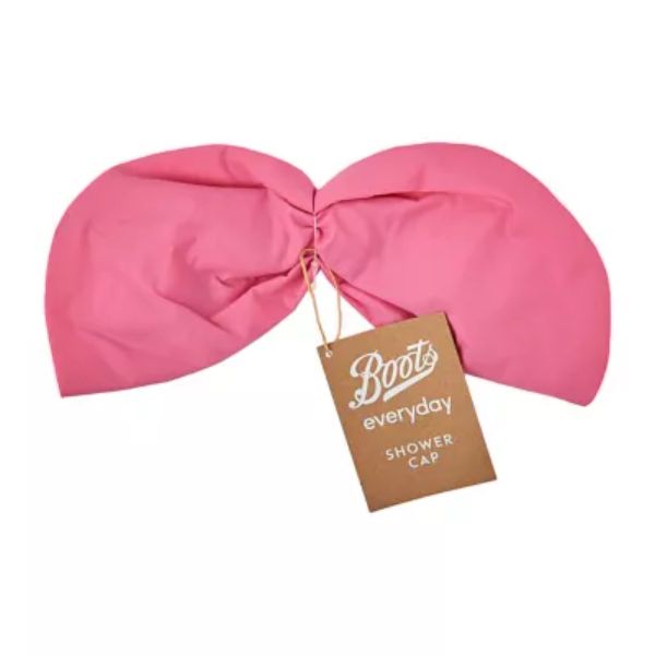 Boots shower cap