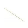 Hat Pin 75mm Gold Plated Qty 100