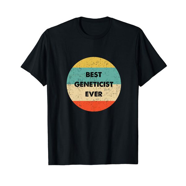 Geneticist T-Shirt