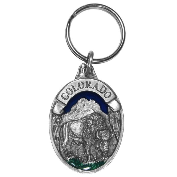 Siskiyou Automotive RK304E Key Chain, 1 Pack