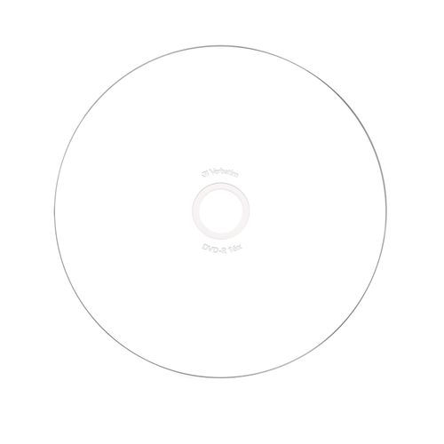 Verbatim 43538 16x Wide Printable DVD-R - Spindle 25 Pack