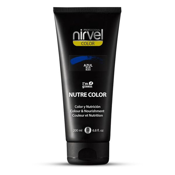 Nutre Color Blue