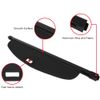 Retractable Rear Cargo Trunk Cover Security For 2017-2024 Cadillac XT5 2.0L 3.6L