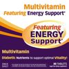 alpha betic, Diabetic Multivitamin for Daily Nutritional Support with B-Vitamins
