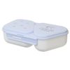Snoopy [Bento Box] Rice Ball Case / Who's Footprint? Peanuts