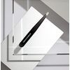Tweezerman G.E.A.R. Slant Tweezer (Midnight)