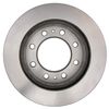 ACDelco Silver 18A1206A Front Disc Brake Rotor