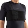 bonbone chest supporter bust 33 black one size fits most (chest 70~110cm)