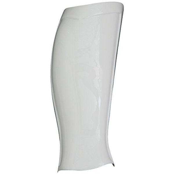 Jedi-Robe Stormtrooper Armour Part - Extended Calf Left Inner (White)
