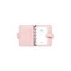 Filofax Mini Saffiano Organiser - Blush