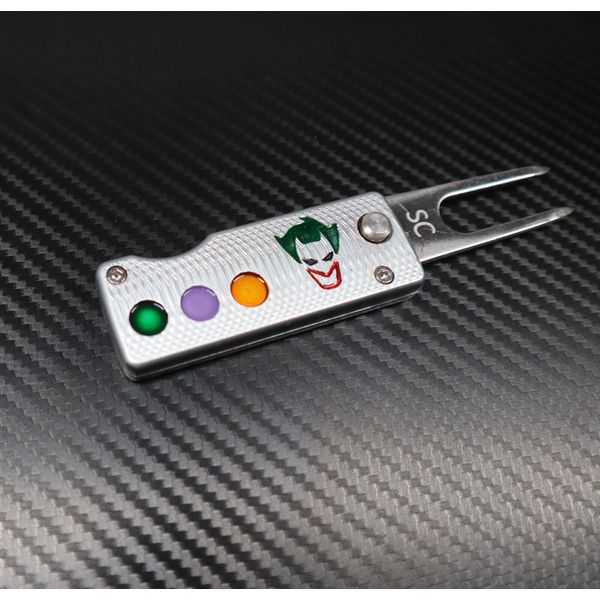 CUSTOM SONSCUSTOMSHOP Joker Golf Divot tool