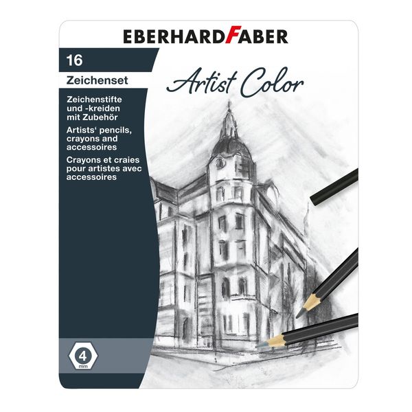 Eberhard Faber colour pencils