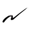 INTEGRATE BK999 Snipe Gel Liner C Cinderella Exclusive Design Eyeliner BK999 Black Cinderella Limited Design 0.004 oz (0.13 g)