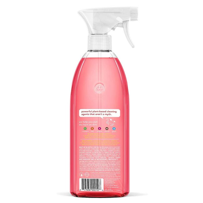 3 Pk: Method All-Purpose Cleaner Pink Grapefruit 28 fl oz Ea Bottle (0106) 13E