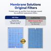 Original H13 True HEPA Filter For MSA3/MSA3S/MSA3-W Air Purifier -3PCS