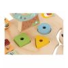 Tooky Toys Wooden Forest Activity Table