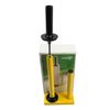 STRONG METAL PALLET STRETCH SHRINK WRAP DISPENSER HOLDER / HIGH QUALITY