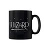 Grindstore Witch & Wizard Mugs Set of 2 Black