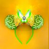 Light up Tinker Mouse Ears, Mickey Ears Headband