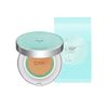 CNP Official Deer Block Cushion #21 Light Beige (Foundation) 0.5 oz (13 g) + Refill 0.5 oz (13 g) SPF35 PA++