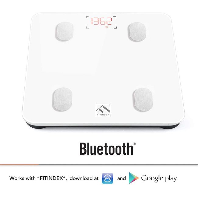 How accurate is the Fitindex Bluetooth body fat scale? by