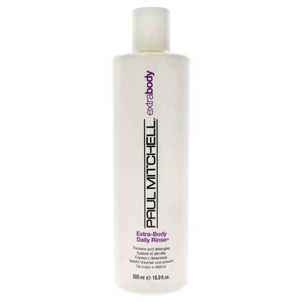 Extra Body Daily Rinse Conditioner by Paul Mitchell For 16.9 oz Conditioner