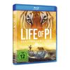 Life of Pi - Schiffbruch mit Tiger [Blu-ray]