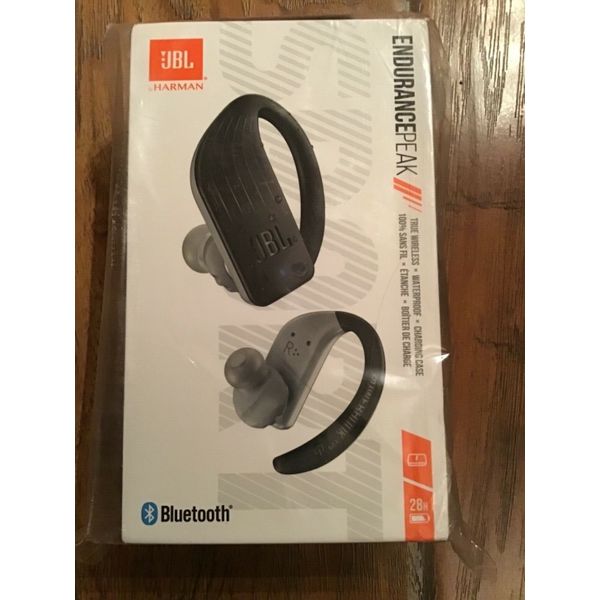 New JBL ENDURANCE PEAK Wireless Headphones