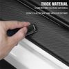 4X For Chevrolet Silverado 2500 HD Accessory Door Sill Plate Threshold Protector
