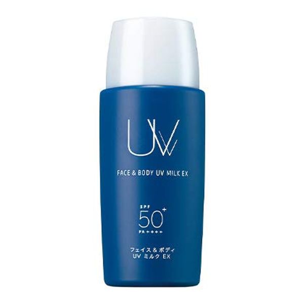Face & Body UV Milk 50+ EX (SPF50+/PA++++)