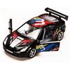   Street Fighter Toyota, Black - Kinsmart
