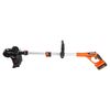 BLACK+DECKER 40V MAX* String Trimmer, 13-Inch - LST136B