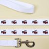 'Fire Engine' Dog Lead/Leash (DL00007345)