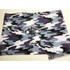 Power Station Sakai Tenugui, Camo, Blue