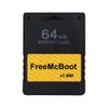 FreeMcBoot ver.1966 FMCB Card 64MB PS2 Only Tool Card for HDD Boot Preste 2
