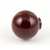 Groen Z012691 Knob Ball Handle, Red