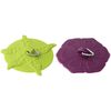 Fackelmann Tecno Plug, Plastic, Green/Purple