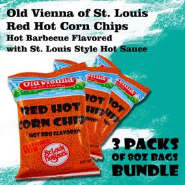 Old Vienna Red Hot Riplet - 27 ounce — Bar Products